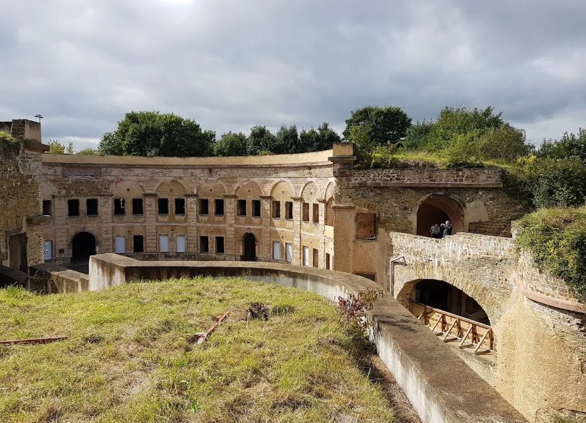 Fort Asterstein, Koblenz, Germany, Germany